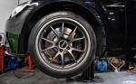 BMW M3 Coupe Jerez Black by EAS 2017 года